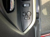 電動格納ミラー操作スイッチ