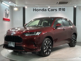 全国納車可 第三者機関証明書付 H SENSING 革シ-ト 新車保証 試乗車 ワンオ-ナ- 純正ナビ TV Rカメラ マルチビュ- BTオ-ディオ ETC VSA装備のZR-V e:HEV Z入庫!