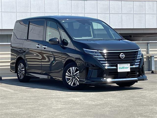 セレナ 1.4 e-POWER ハイウェイスターV ワンオーナー 修復歴無し
