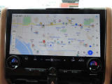 (ディスプレイオーディオ)スマホと車をつなぐことで色々なサービスを楽しめます。