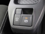 ブレーキホールド&電動パーキングブレーキです。