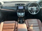 CR-V 2.0 e:HEV EX マスターピース サンルーフ ワンオーナー