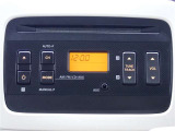 オーディオ再生機能付き