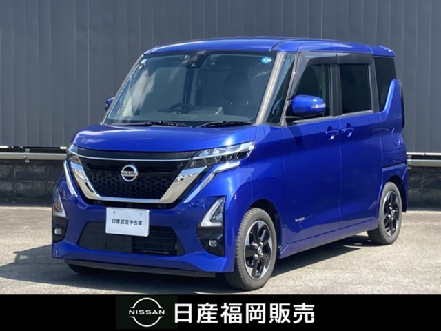 ルークス ハイウェイスター X
