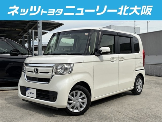 ホンダ N-BOX 