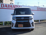 タントカスタム X 
