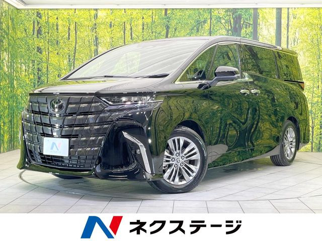 アルファード 2.5 Z