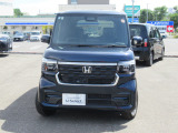 N-BOXカスタム  カスタム 660 4WD