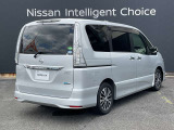 セレナ 2.0 ハイウェイスター Vセレクション+Safety II S-HYBRID 