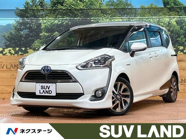 シエンタ ハイブリッド 1.5 G 