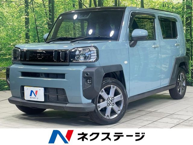 タフト G ターボ 