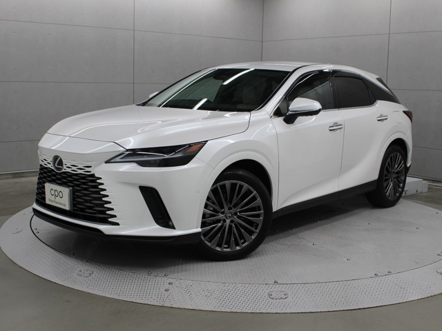RX 350h バージョンL 4WD 