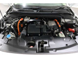 Hondaの技術が詰まったエンジンルーム☆☆☆エンジンルーム室内ともにルームクリーニング済みで清潔です◎快適なドライブをお楽しみください♪♪