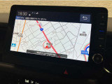 純正ナビ搭載車!!ナビ起動までの時間と地図検索する速度が魅力で、初めての道でも安心・快適なドライブをサポートします!!