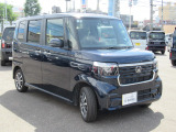 N-BOXカスタム  カスタム 660 4WD