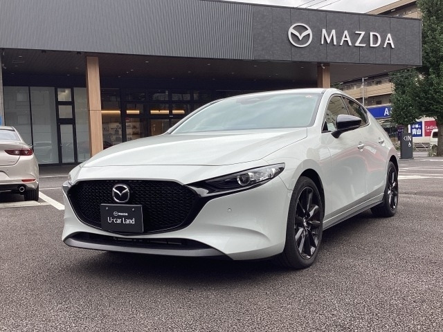 MAZDA3ファストバック 1.5 15S ブラック セレクション 