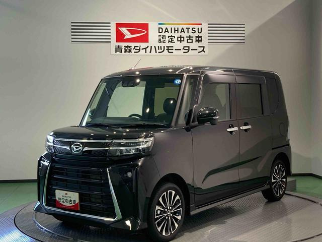 タントカスタム RS リミテッド 4WD 