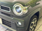 【シーケンシャルターンランプ付きLEDヘッドライト】人気の『流れるウィンカー』付きのLEDヘッドライトを装備♪高級感はもちろん、点灯時は存在感たっぷりで他車からも認識されやすく安心です。