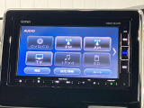 【メモリーナビゲーション】メモリーナビが付いているので、お出かけのときも迷わず目的地に到着出来ます♪♪データへのアクセスが早いので、スピーディーな操作感を求める方にオススメ★