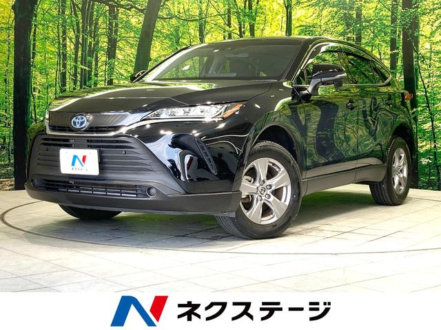 ハリアー 2.5 ハイブリッド S 