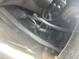 ミニコンバーチブル クーパーSの普段見えにくい車両下部も撮影。気になる点は詳しくご説明します。