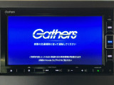 【オーディオ機能】ナビに一体のオーディオは、フルセグTVの他にDVD/CDプレーヤーを装備♪もちろんFM/AMラジオもお聞きいただけますよ♪