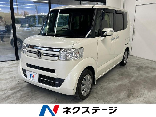 N-BOX G SSパッケージ 特別仕様車