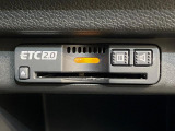 【ETC】高速道路の料金所をストレスなく通過!話題のスポットやサービスエリアに多い「スマートIC」利用時は必須のアイテムです。当店でセットアップを実施、ご納車当日からすぐにご利用いただけます!