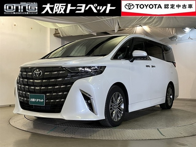 トヨタ アルファード 
