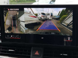 ・360度カメラ ・パーキングセンサー