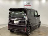 N-BOXカスタム G L ホンダセンシング 