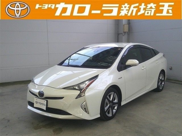 プリウス 1.8 S ツーリングセレクション 