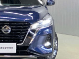 【LEDヘッドランプ&LEDフォグランプ】ハロゲンヘッドランプの約2倍の明るさ!夜の運転も安心です!