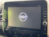 【純正9型ナビ】インテリアに溶け込むスタイリッシュな「専用設計」メーカーナビを装備♪視認性や操作性など基本性能にも優れ、より上質なカーライフをお楽しみいただけます。