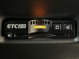 【ETC車載器】もはや必須アイテムのETCを搭載!高速道路のご利用時にとても便利!わずらわしい料金所での現金支払いが不要となりスムーズに通過できます♪