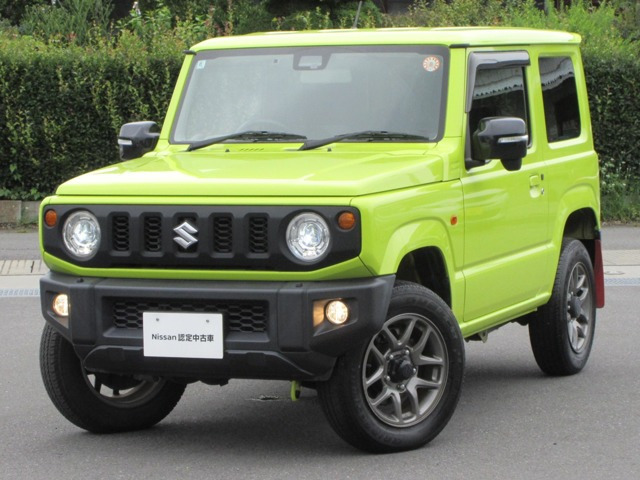 ジムニー XC 4WD