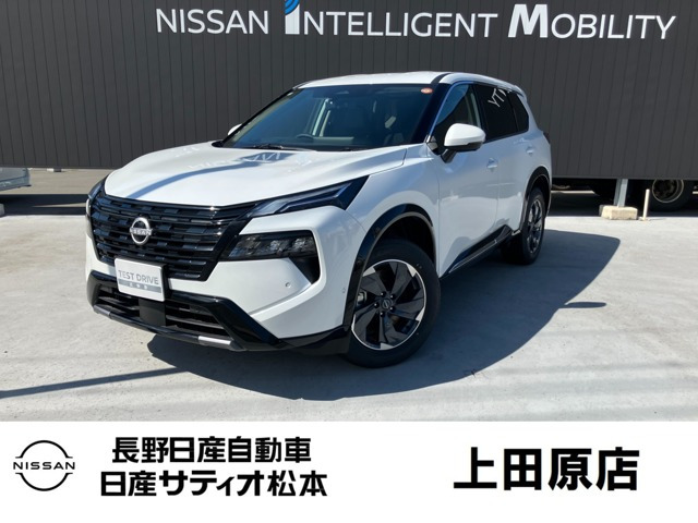 エクストレイル 1.5 G e-4ORCE 4WD