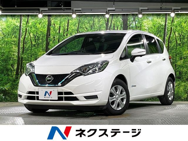 ノート 1.2 e-POWER X 