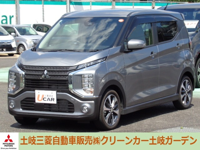 三菱 eKクロス 