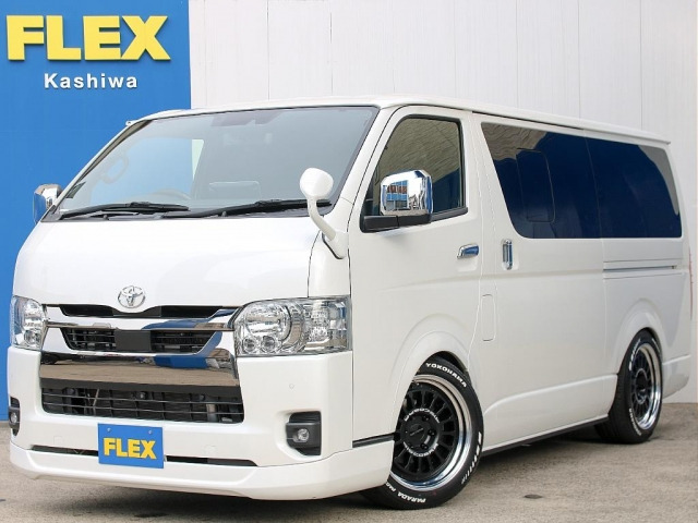 トヨタ ハイエースバン 