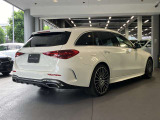Cクラスワゴン C220 d ラグジュアリー (ISG) 
