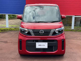 LEDヘッドランプ搭載!明るくクリアな視界を確保して、安全運転を支援します。