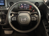 【Honda SENSING】衝突被害軽減ブレーキ〈CMBS〉、ACC〈アダプティブ・クルーズ・コントロール〉、LKAS〈車線維持支援システム〉、誤発進抑制機能、等で安全運転のサポートをします!