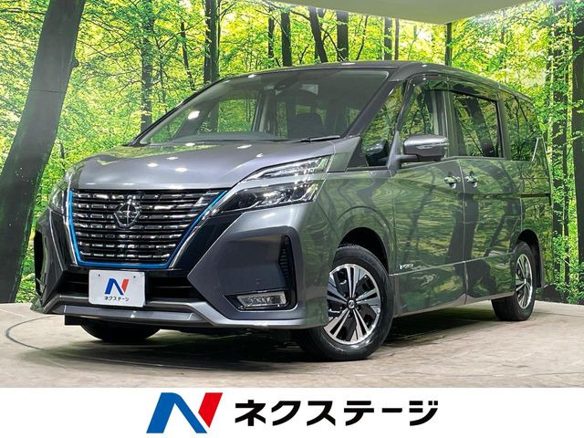 セレナ 1.2 e-POWER ハイウェイスターV