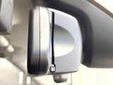 ●ETC車載器内蔵ルームミラー:お引き渡し時には再セットアップを実施後、お渡しいたします。マイレージ登録に関してもお気軽に担当営業までお尋ねください。