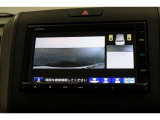 ◆◆バックカメラの画像です。車庫入れの安心感がアップしますね☆
