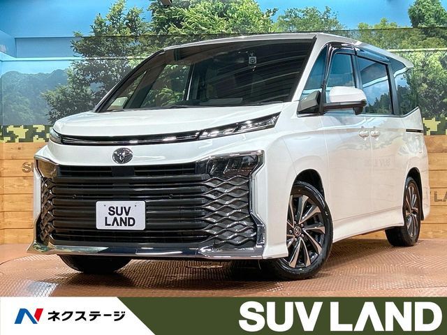 ヴォクシー 2.0 S-Z