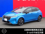 日産人気の、ノートオーラG 入荷しました♪
