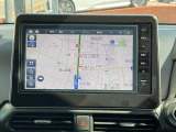 走る楽しさを加速する、日産オリジナルメモリーナビゲーションです。Bluetoothも対応しております。