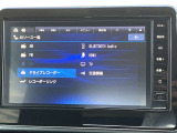 様々なオーディオソースがございます。運転中に好きな音楽を聴くことが可能です。